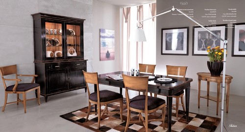 Comò stile antico credenza