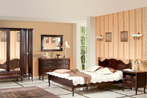 Camera letto stile italiano - letto,