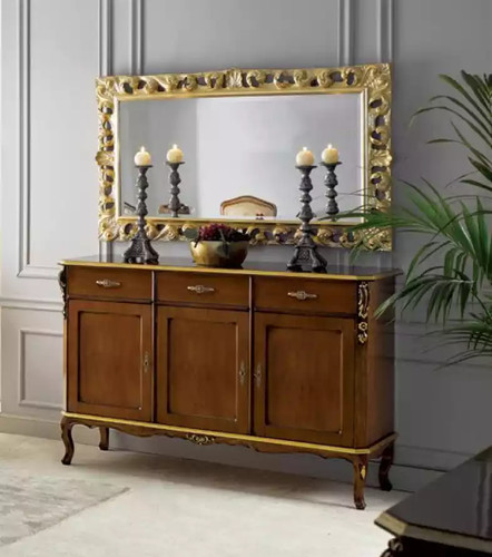 Credenza legno stile - , italiano