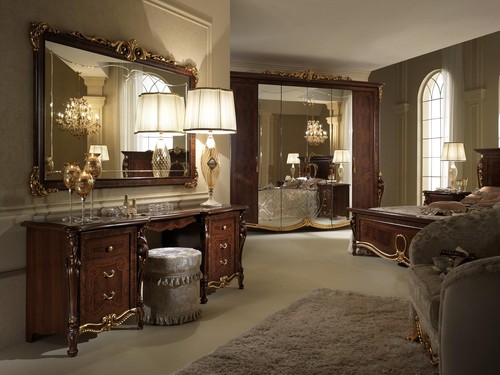 Tavolo trucco classe lusso - trucco,