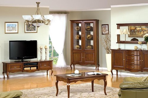 Set soggiorno vetrina rtv - set,