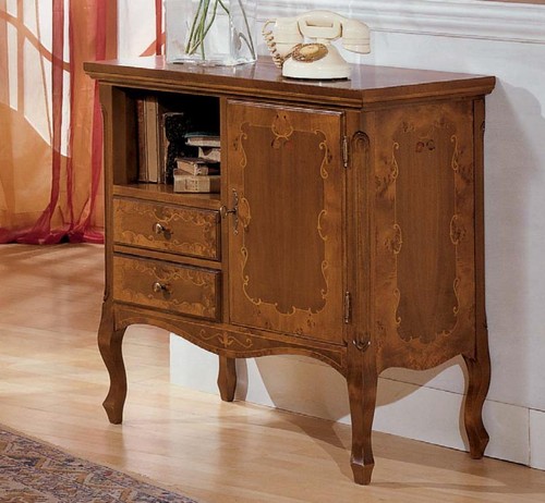 Comò classico armadio - , legno