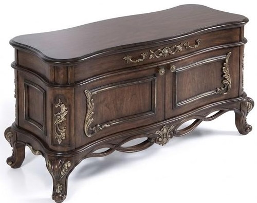 Credenza elegante legno stile - elegante,