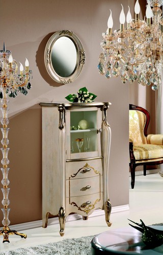 Mobile comò classico - , legno