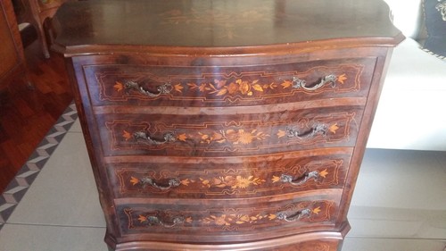 Cassettiera stile classico - stile,