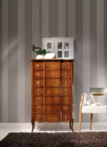 Comò italiano legno marrone