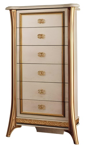 Comò stile classico armadio