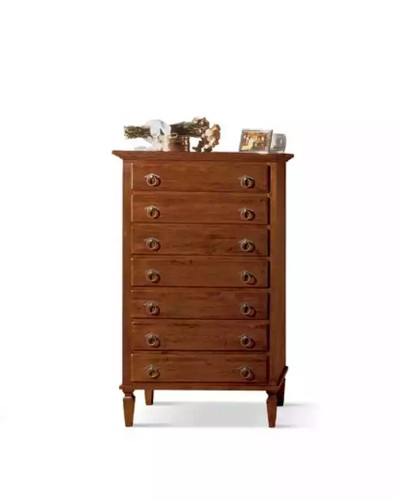Comò legno stile italiano